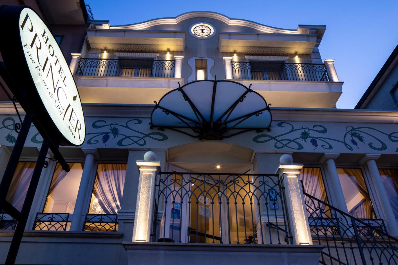 Princier Fine Resort&SPA Rimini Exterior foto