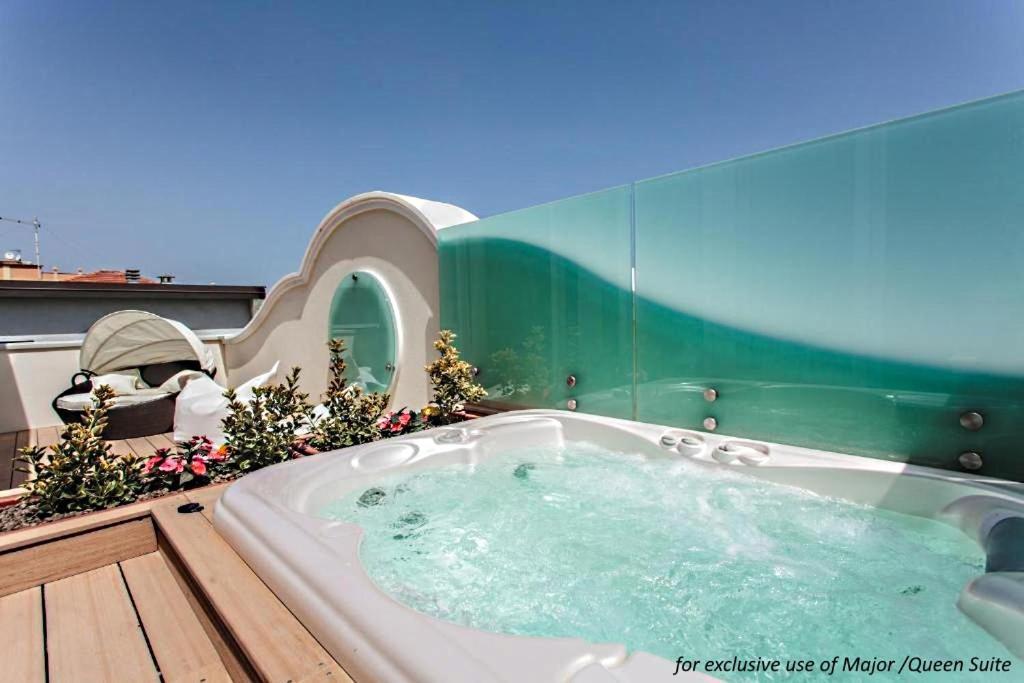 Princier Fine Resort&SPA Rimini Exterior foto
