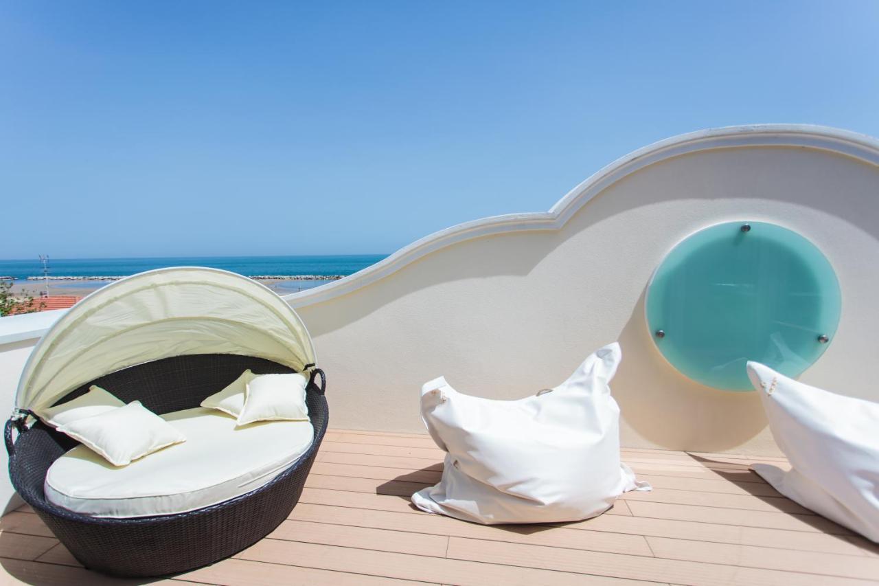 Princier Fine Resort&SPA Rimini Exterior foto