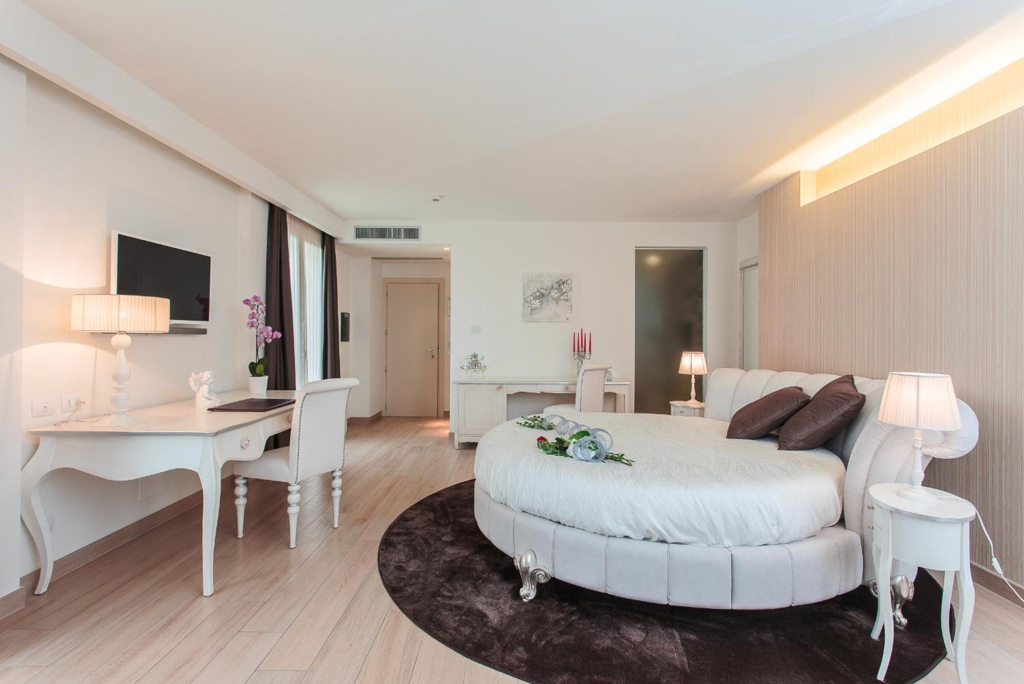 Princier Fine Resort&SPA Rimini Exterior foto